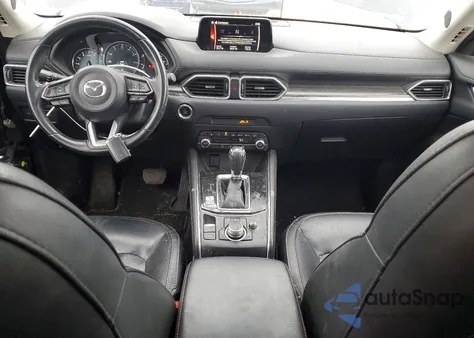 2020 Mazda Cx-5 Grand Touring z USA, uszkodzony, nr VIN JM3KFADM3L1767101